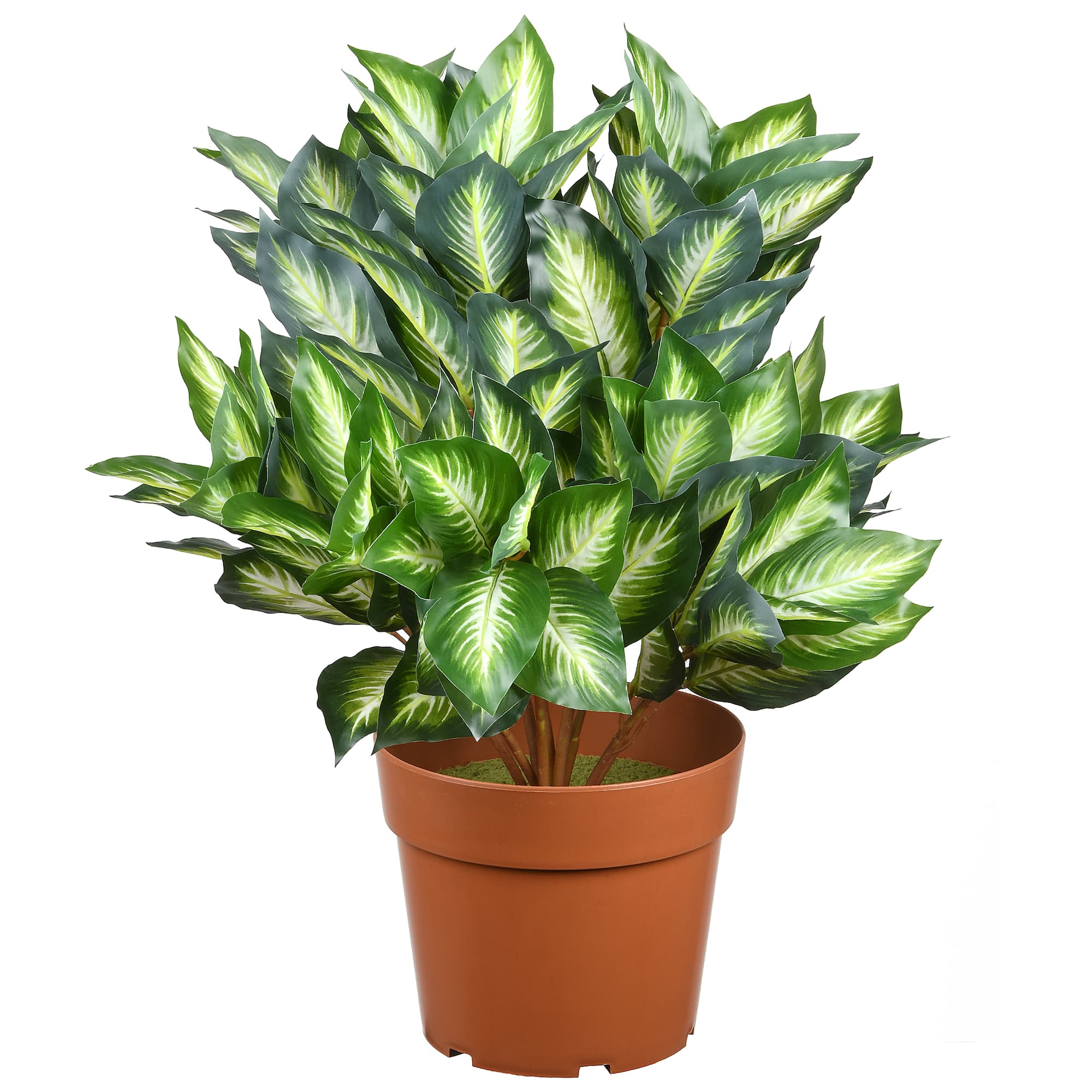 24" Artificial Hosta Plant